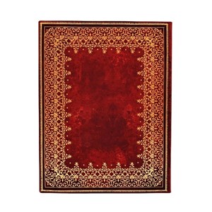 Obrazek Notatnik w linie Paperblanks Foiled, Old Leather Collection Ultra