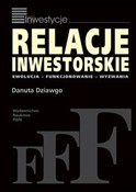Polnische buch : Relacje in... - Danuta Dziawgo