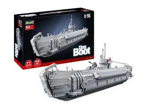 Bild von Revell U-Boot Das Boot - Brick System 1:56