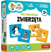 GRA  Zwier... - Ksiegarnia w niemczech