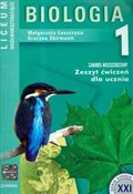 Książka : Biologia 1... - Małgorzata Łaszczyca, Grażyna Skirmuntt