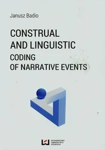Obrazek Construal and Linguistic Coding of Narrative Events