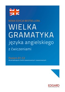 Obrazek Wielka gramatyka języka angielskiego z ćwiczeniami