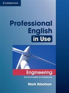 Bild von Professional English in Use Engineering