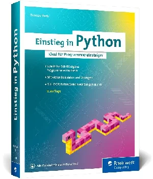 Bild von THEIS, T: EINSTIEG IN PYTHON