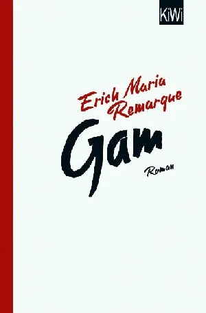 Bild von REMARQUE, E: GAM