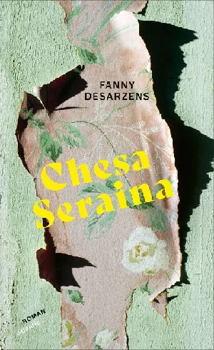 Obrazek DESARZENS, F: CHESA SERAINA