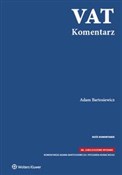 VAT Koment... - Adam Bartosiewicz -  fremdsprachige bücher polnisch 