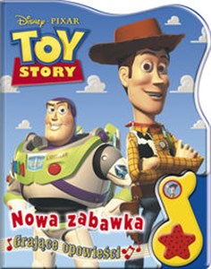 Bild von Toy Story Nowa Zabawka Grające opowieści