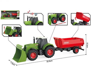 Obrazek Traktor