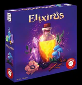 ELIXIRUS -  polnische Bücher