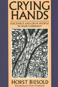 Bild von BIESOLD, H: CRYING HANDS