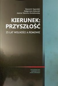 Obrazek Kierunek: przyszłość 25 lat wolności a Romowie