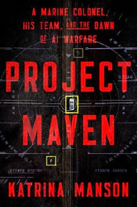 Obrazek MANSON, K: PROJECT MAVEN