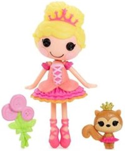 Bild von Mini Lalaloopsy Allegra