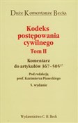 Kodeks pos... -  fremdsprachige bücher polnisch 
