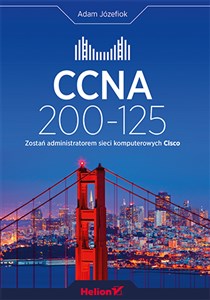 Obrazek CCNA 200-125 Zostań administratorem sieci komputerowych Cisco