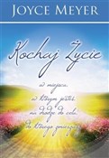 Kochaj życ... - Joyce Meyer -  Książka z wysyłką do Niemiec 