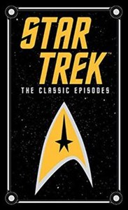Obrazek Star Trek: The Classic Episodes Barnes & Noble Leatherbound