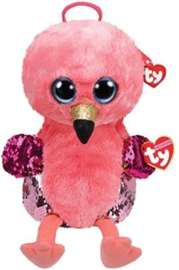 Bild von Cekinowy plecak Flaming Gilda