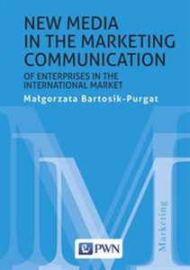 Obrazek New media in the marketing communication of enterprises in the international market