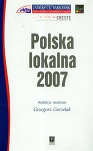 Obrazek Polska lokalna 2007