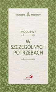 Obrazek Modlitwy w szczególnych potrzebach