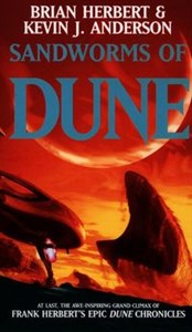Bild von Sandworms of Dune