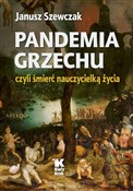 Pandemia g... - Janusz Szewczak -  polnische Bücher