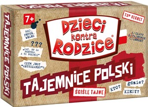 Obrazek Dzieci kontra Rodzice Tajemnice Polski