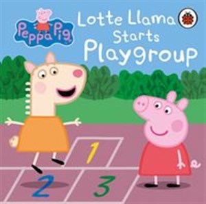 Obrazek Peppa Pig Lotte Llama Starts Playgroup