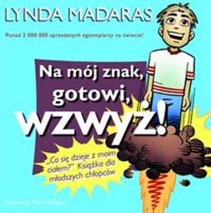 Obrazek Na mój znak, gotowi, wzwyż! Książka dla młodszych chłopców