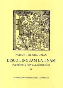 Bild von Disco linguam latinam. Podręcznik j. łacińskiego