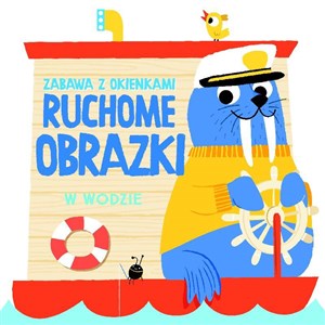 Bild von Ruchome obrazki - W wodzie