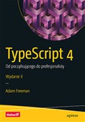 TypeScript... - Freeman Adam - Ksiegarnia w niemczech
