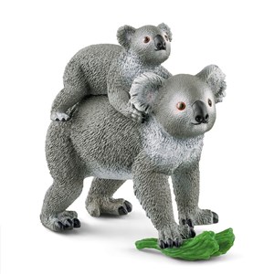 Obrazek Mama koala z maluszkiem SLH42566