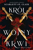 Polska książka : Król wojny... - Scarlett St. Clair