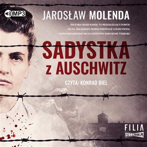 Obrazek [Audiobook] Sadystka z Auschwitz