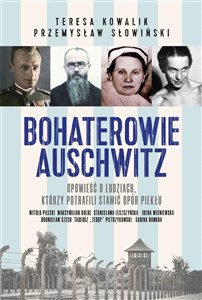 Obrazek Bohaterowie Auschwitz
