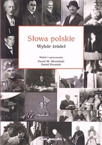 Obrazek Słowa polskie Wybór źródeł