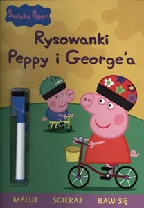 Bild von Rysowanki Peppy i George'a