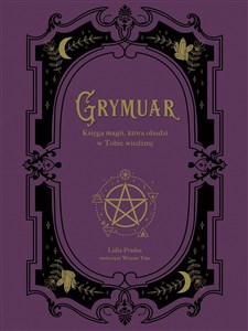 Bild von Grymuar Księga magii, która obudzi w Tobie wiedźmę