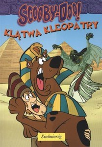 Obrazek Scooby-Doo! Klątwa Kleopatry
