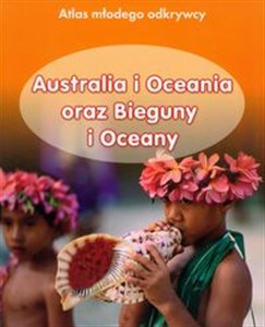 Obrazek Australia i oceania Atlas młodego BH