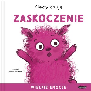 Bild von Kiedy czuję Zaskoczenie Wielkie emocje