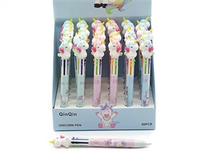 Obrazek Długopis z jednorożcem (36szt)