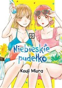 Książka : Niebieskie... - Kouji Miura