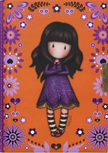 Obrazek Zamykany Notes - Cobwebs