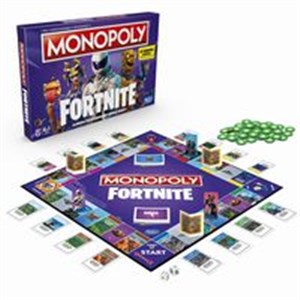 Obrazek Monopoly Fortnite