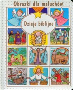 Bild von Obrazki dla maluchów Dzieje biblijne